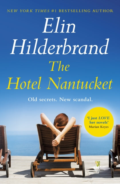 The Hotel Nantucket-9781399709989