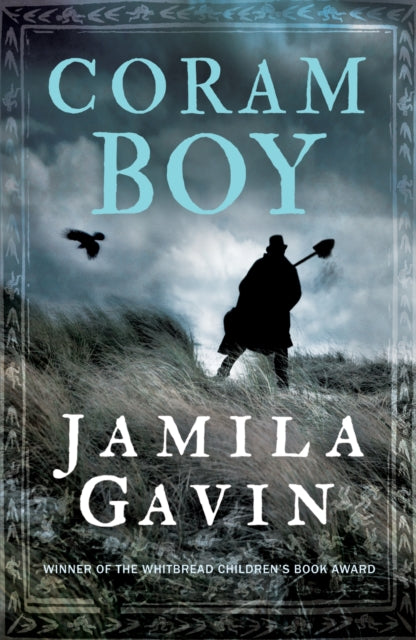 Coram Boy-9781405277037