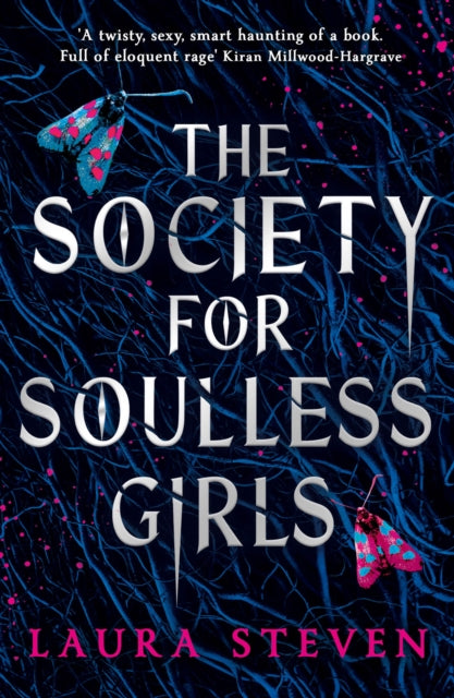 The Society for Soulless Girls-9781405296939