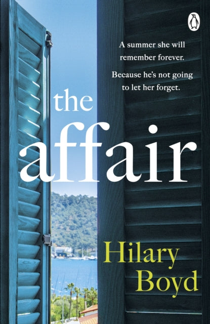 The Affair : Escape to Lake Como in this summer's most emotionally gripping holiday read-9781405943901