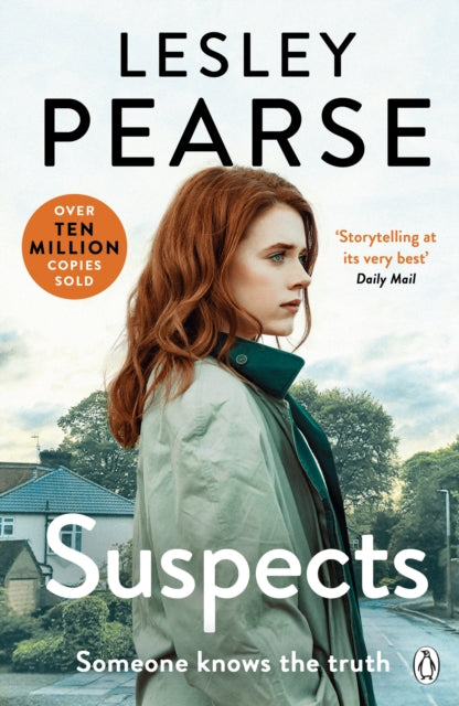 Suspects : The Sunday Times Top 5 Bestseller-9781405944618