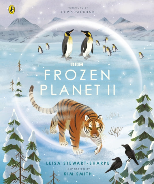 Frozen Planet II-9781405946643