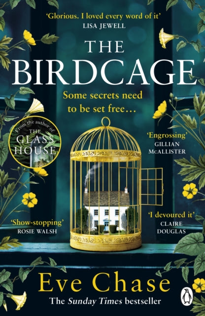 The Birdcage : The spellbinding new mystery from the author of Sunday Times bestseller and Richard and Judy pick The Glass House-9781405949699