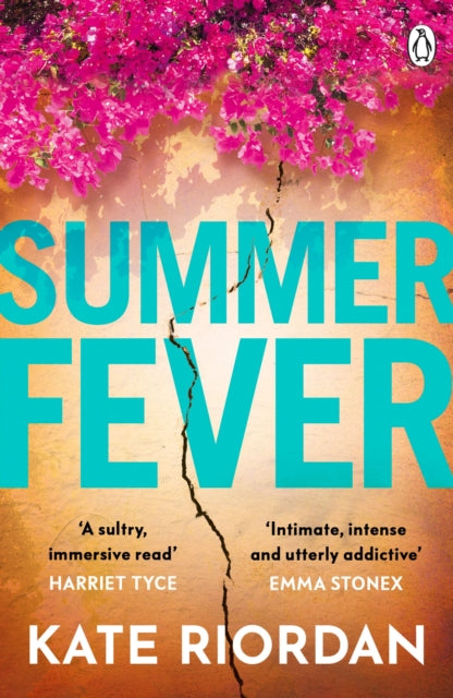 Summer Fever : The hottest psychological suspense of the summer-9781405949989
