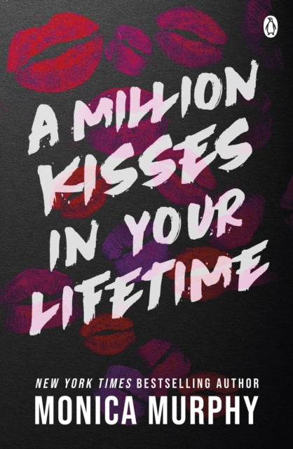 A Million Kisses In Your Lifetime : The steamy and utterly addictive TikTok sensation-9781405955560
