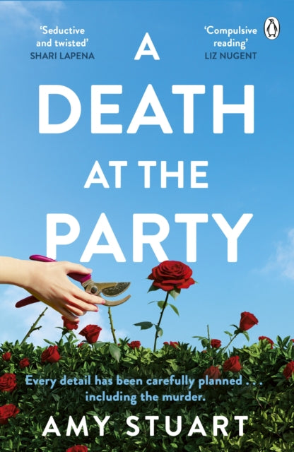 A Death At The Party : The No 1 international bestseller where Agatha Christie meets Liane Moriarty-9781405957175