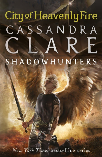 The Mortal Instruments 6: City of Heavenly Fire-9781406355819