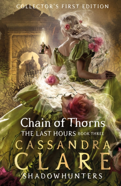 The Last Hours: Chain of Thorns-9781406358117