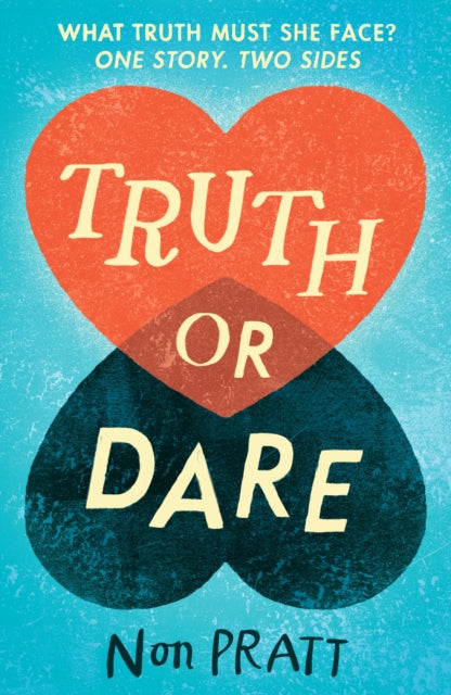 Truth or Dare-9781406366938