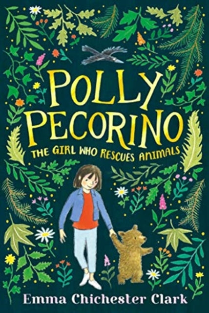 Polly Pecorino: The Girl Who Rescues Animals-9781406369076