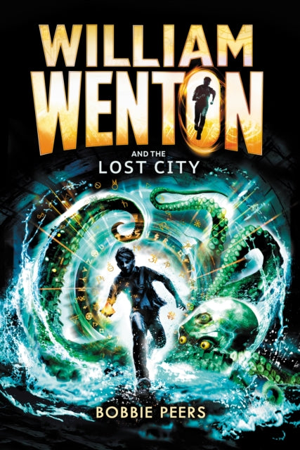 William Wenton and the Lost City-9781406371727