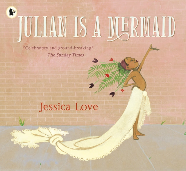 Julian Is a Mermaid-9781406386424