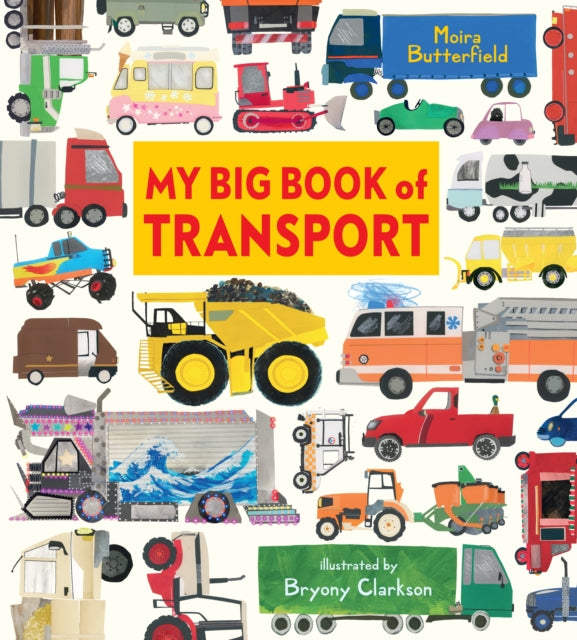 My Big Book of Transport-9781406386844
