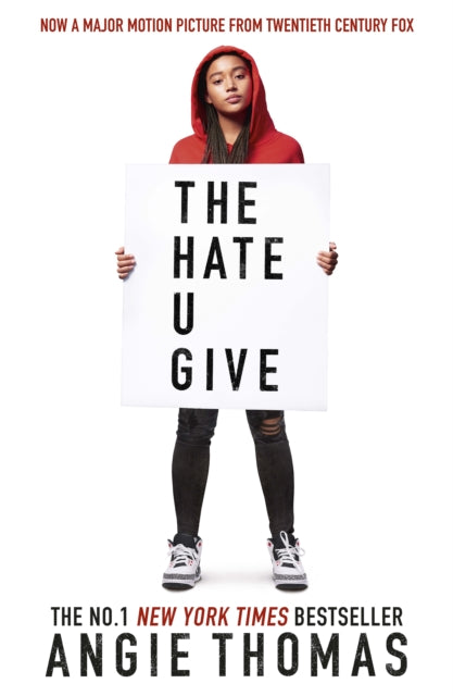 The Hate U Give-9781406387933