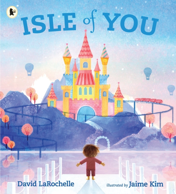 Isle of You-9781406390353