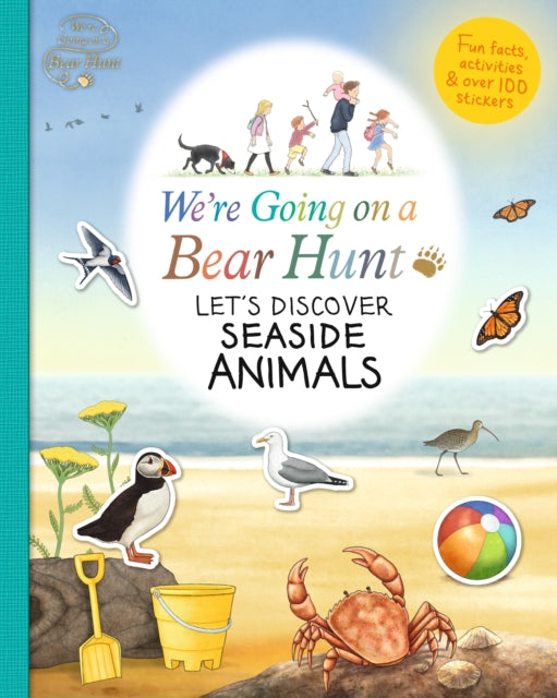 We're Going on a Bear Hunt: Let's Discover Seaside Animals-9781406391718