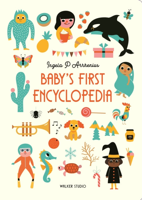 Baby's First Encyclopedia-9781406394788