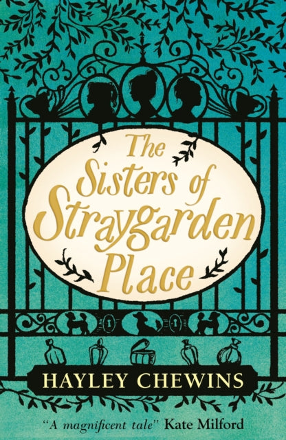 The Sisters of Straygarden Place-9781406397567