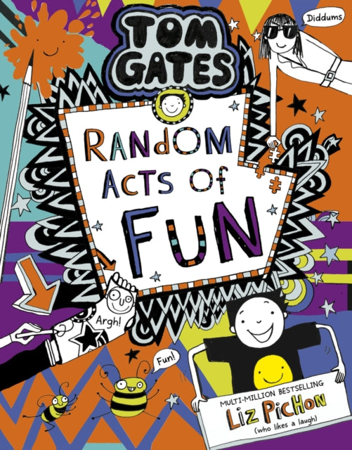 Tom Gates 19:Random Acts of Fun : 19-9781407191119