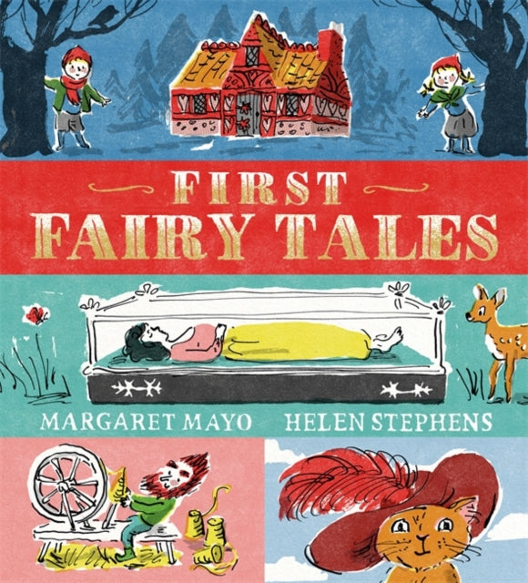 First Fairy Tales-9781408342510