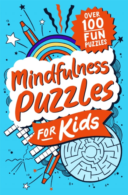 Mindfulness Puzzles for Kids-9781408363683