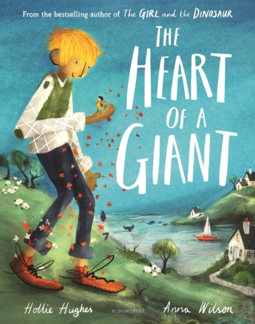 The Heart of a Giant-9781408880579