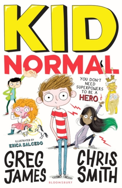 Kid Normal-9781408884539
