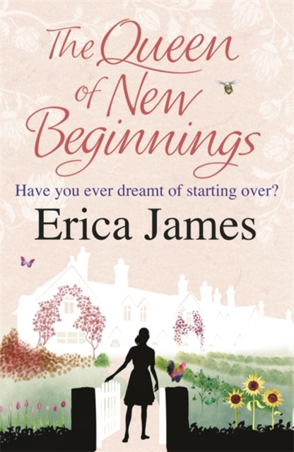 The Queen of New Beginnings-9781409102571