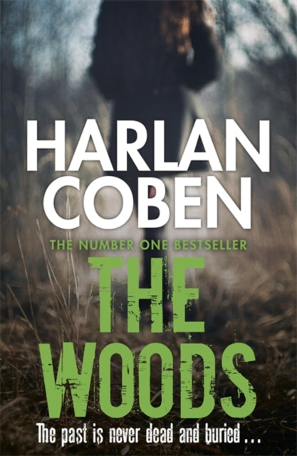 The Woods : NOW A NETFLIX ORIGINAL SERIES-9781409150565