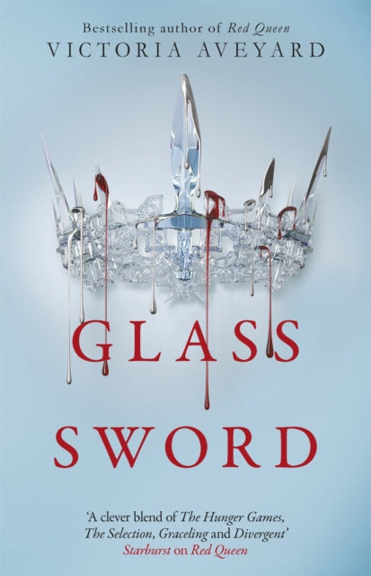 Glass Sword-9781409150749