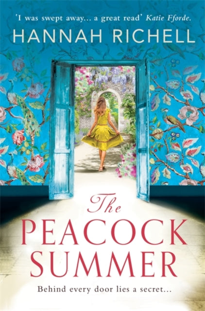 The Peacock Summer : The most gripping story of forbidden love and hidden secrets you'll read this year-9781409152231