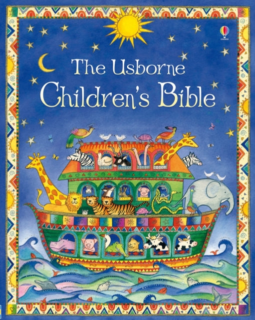 Children's Bible-9781409508458
