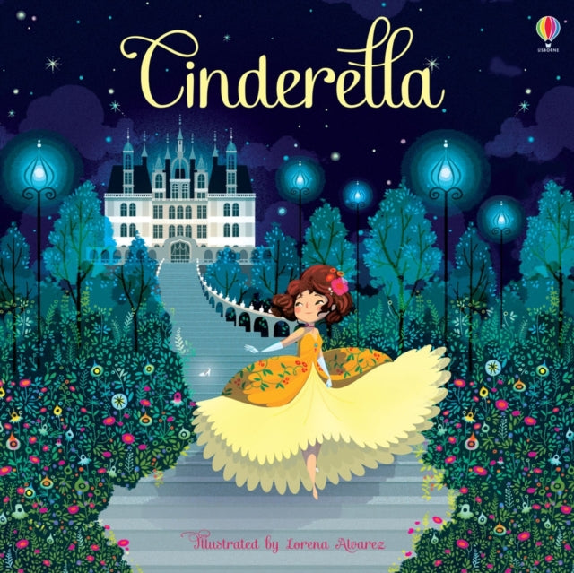 Cinderella-9781409580454