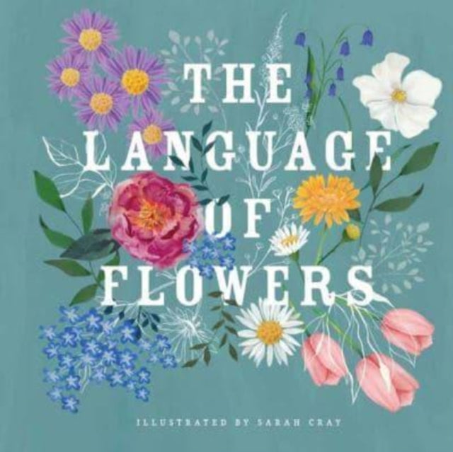 The Language of Flowers-9781423661580