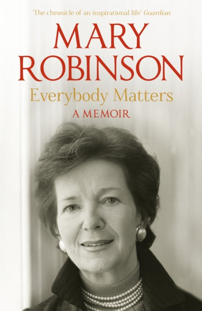 Everybody Matters : A Memoir-9781444723335
