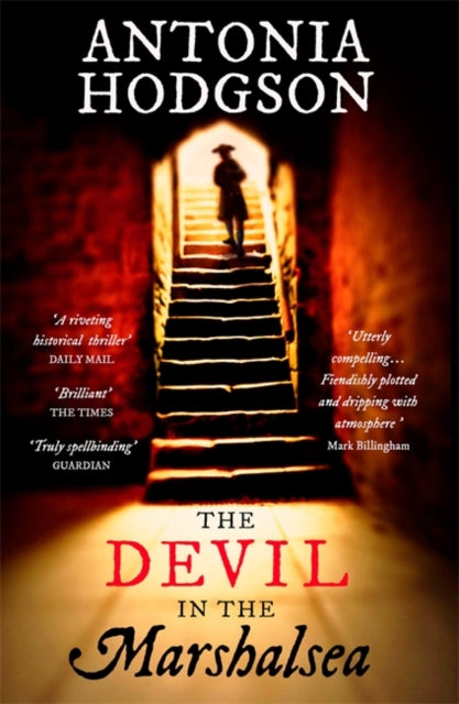 The Devil in the Marshalsea-9781444775433