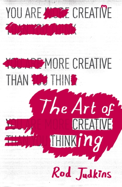 The Art of Creative Thinking-9781444794496
