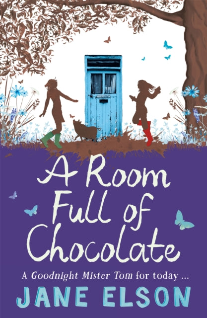 A Room Full of Chocolate-9781444916751