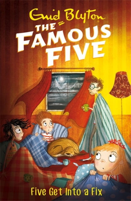 Famous Five: Five Get Into A Fix : Book 17-9781444927597