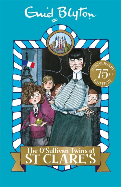 The O'Sullivan Twins at St Clare's-9781444930009