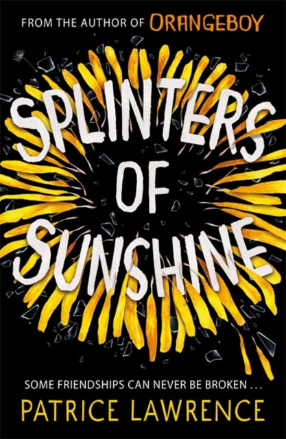 Splinters of Sunshine-9781444954777