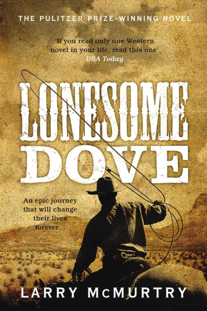 Lonesome Dove-9781447203056