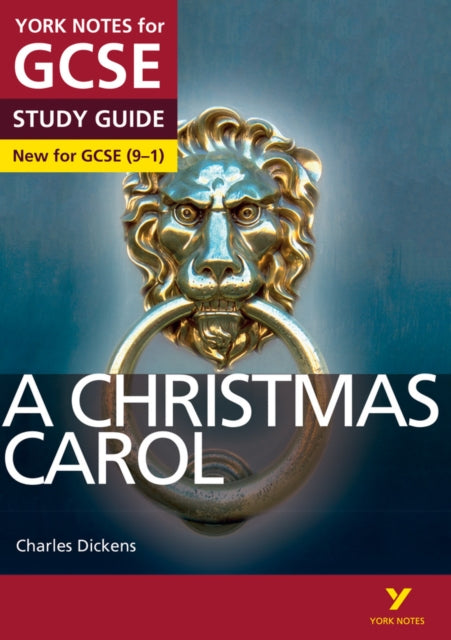 A Christmas Carol: York Notes for GCSE (9-1)-9781447982128