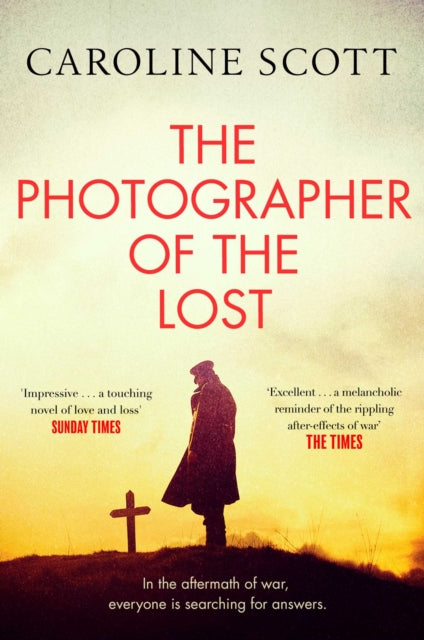 The Photographer of the Lost : A BBC Radio 2 Book Club Pick-9781471183119