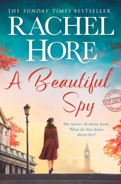 A Beautiful Spy : From the million-copy Sunday Times bestseller-9781471187216