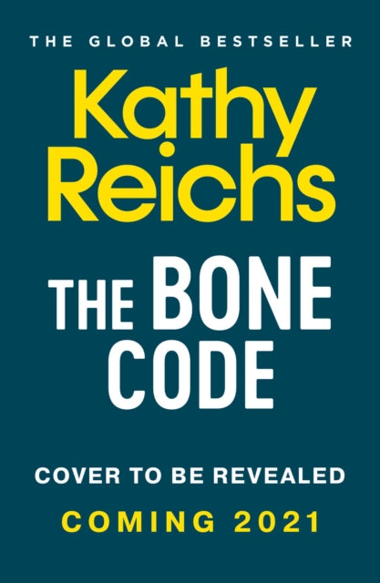 The Bone Code : 20-9781471188893