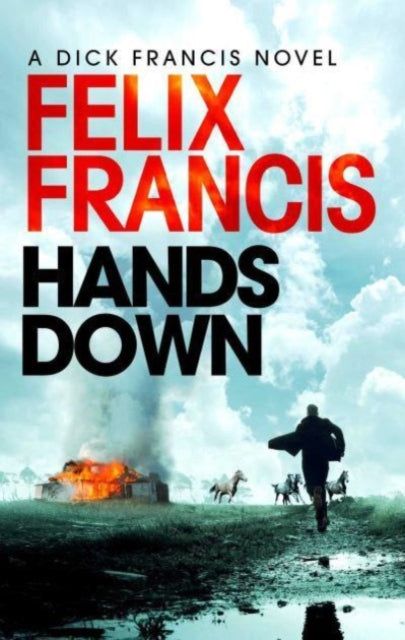 Hands Down : A gripping, galloping Sid Halley thriller-9781471196683