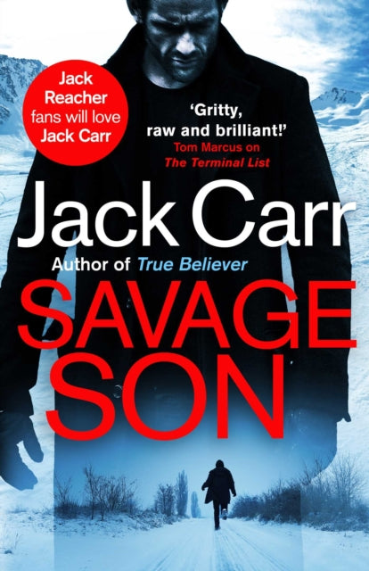 Savage Son : James Reece 3-9781471197376
