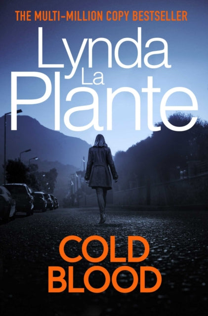 Cold Blood : A Lorraine Page Thriller-9781471198625