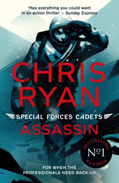 Special Forces Cadets 6: Assassin-9781471407901